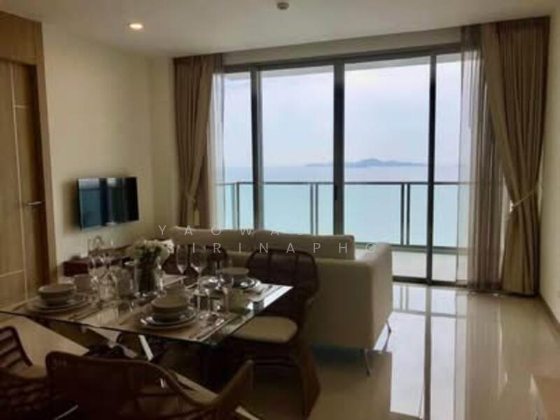 The Riviera Wongamat, Chon Buri (Pattaya)