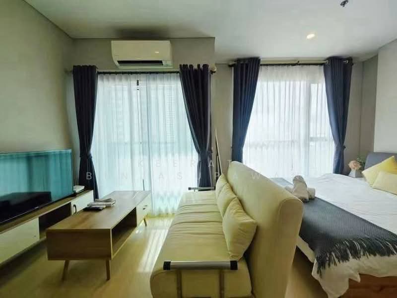 Lumpini Suite Phetchaburi-Makkasan, Bangkok