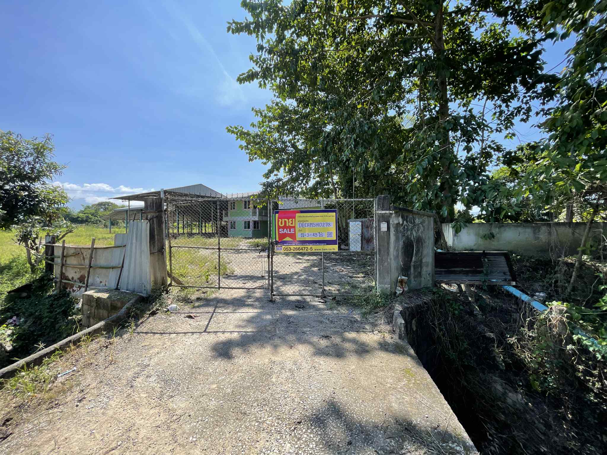 Single-family home, 2-storey, Chaiyapraphan.