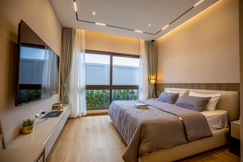 Tree villa, Chon Buri (Pattaya)