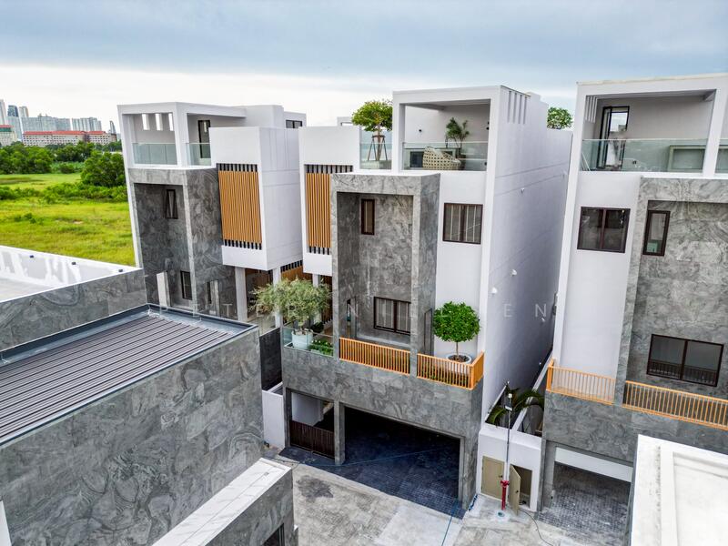Tree villa, Chon Buri (Pattaya)