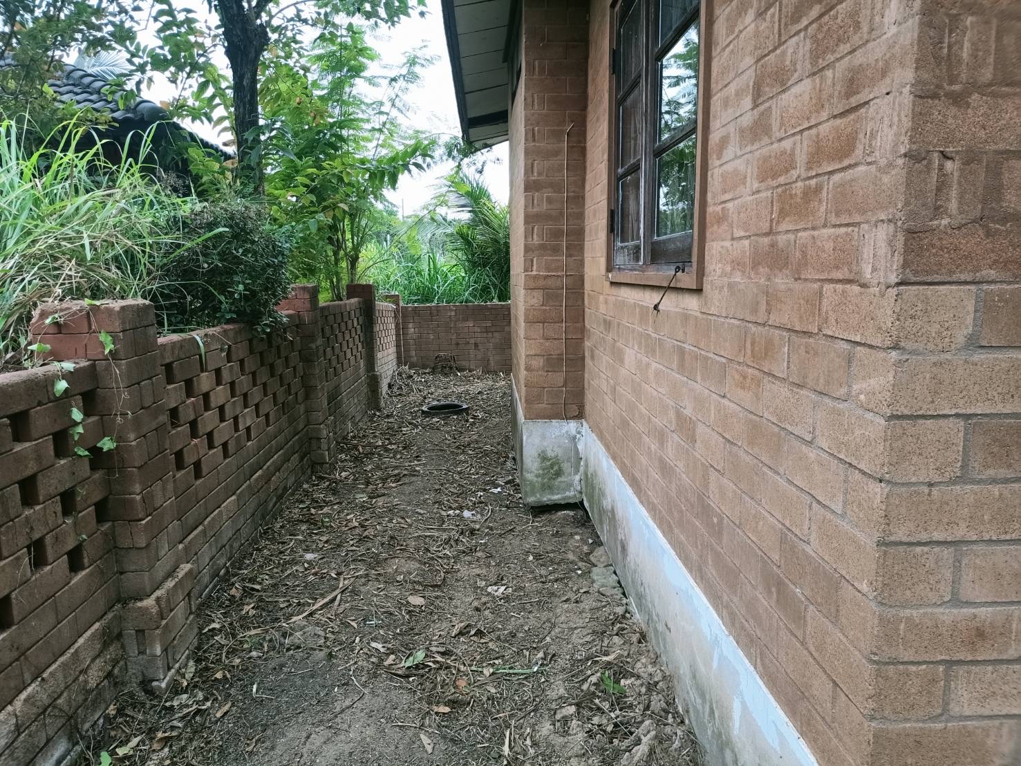 บ้านเดี่ยว โครงการบ้านเจิมขวัญ ระยอง