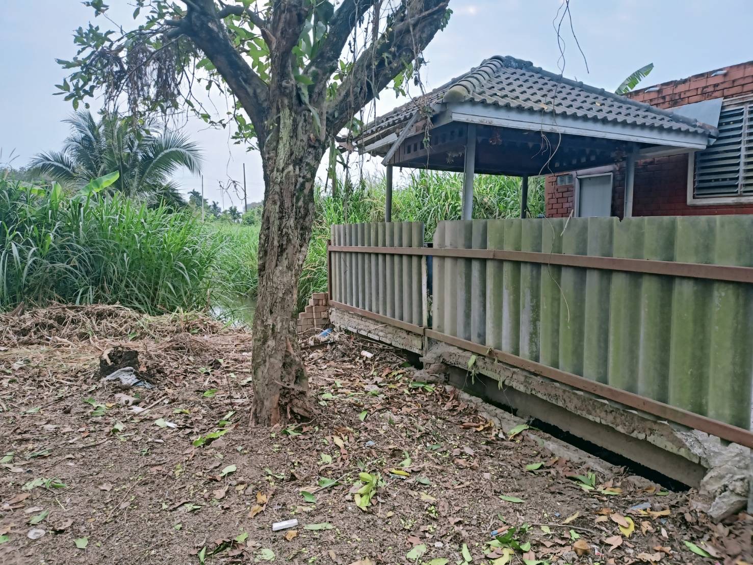 บ้านเดี่ยว โครงการบ้านเจิมขวัญ ระยอง