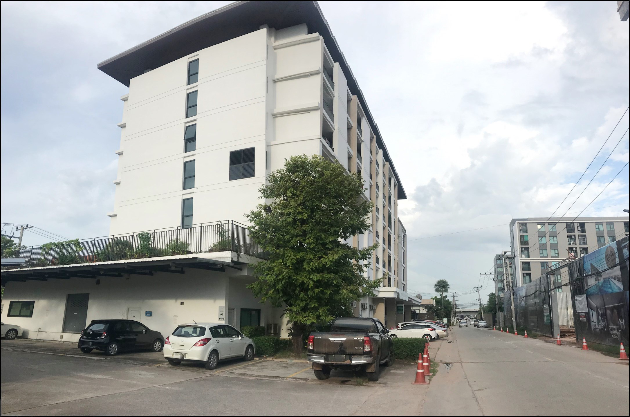 Condominium project The Destiny Khon Kaen