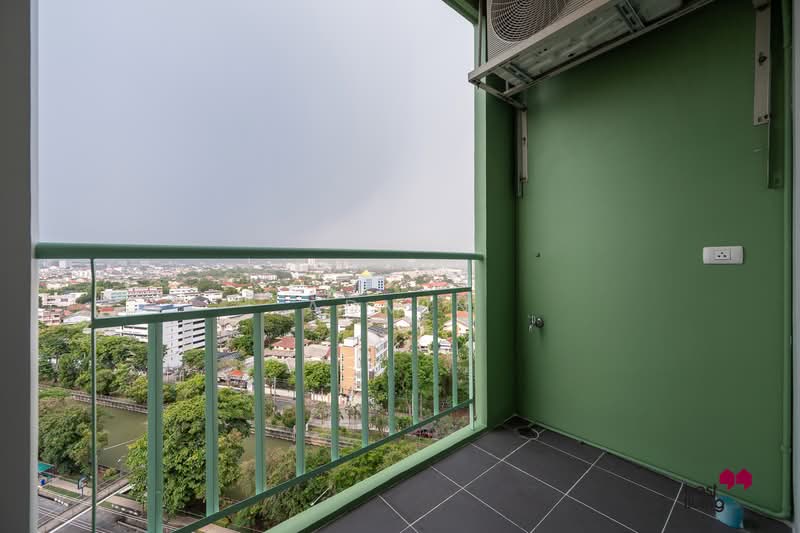 Lumpini Ville Prachachuen-Phongphet 2, Bangkok