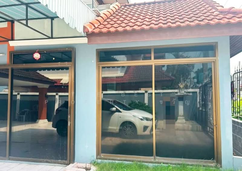 เคียงคลอง 2 ธัญบุรี-คลอง 9, Pathum Thani