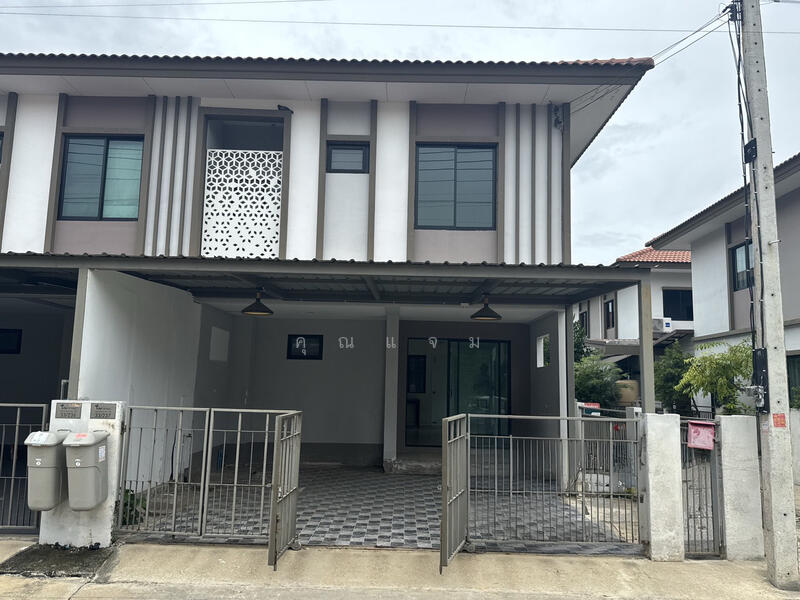 I Leaf Town 2 Rama 2 km 18, Samut Sakhon