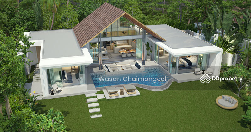Louvre Villa, Phuket