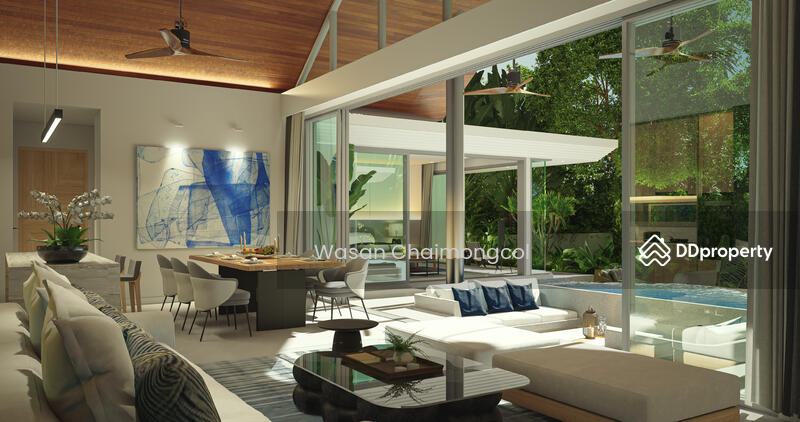Louvre Villa, Phuket