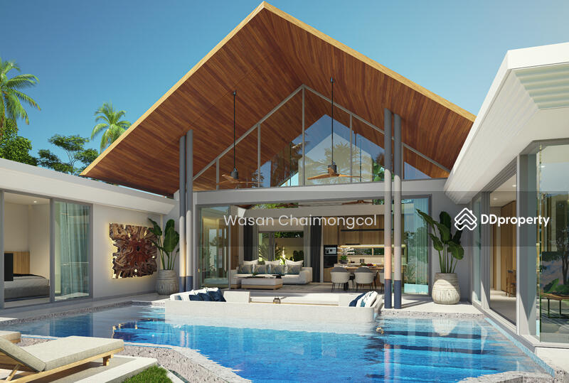 Louvre Villa, Phuket