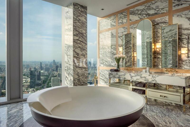 The Ritz-Carlton Residences, Bangkok