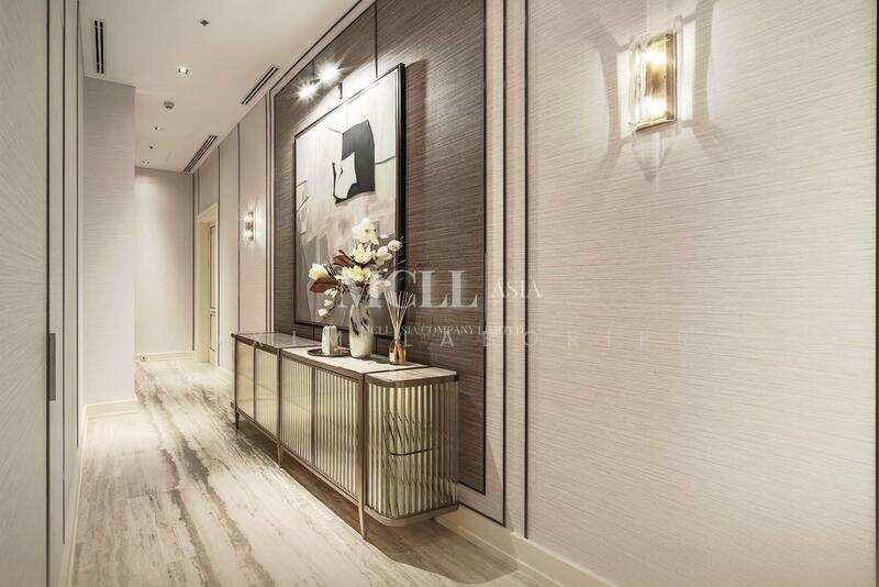 The Ritz-Carlton Residences, Bangkok