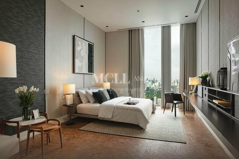 The Ritz-Carlton Residences, Bangkok