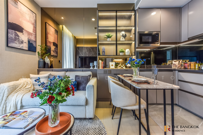 The Extro Phayathai-Rangnam, Bangkok