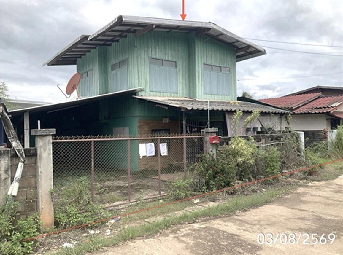 บ้านเดี่ยว พญาเม็งราย เชียงราย