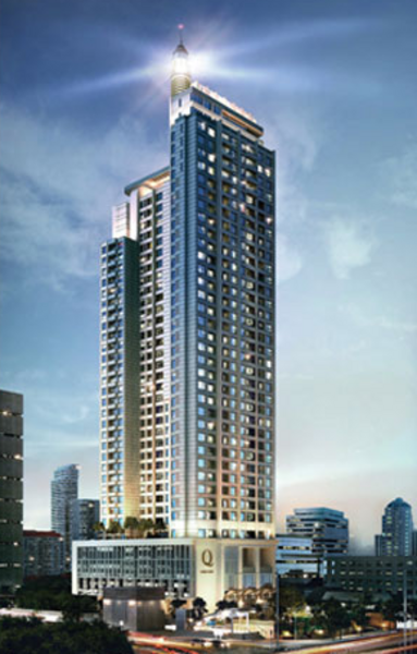 Q Asoke, Bangkok