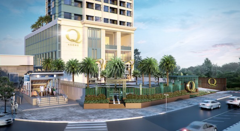 Q Asoke, Bangkok