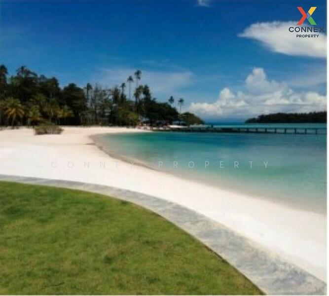 ที่ดิน 10 ไร่ เกาะขาม Land 10 rai Koh Kham, Trat