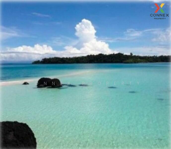 ที่ดิน 10 ไร่ เกาะขาม Land 10 rai Koh Kham, Trat