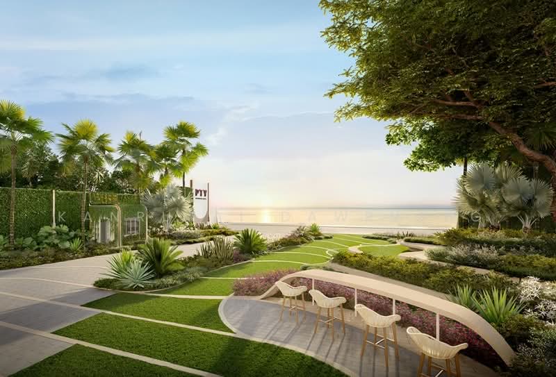 PTY Residence Sai 1, Chon Buri (Pattaya)