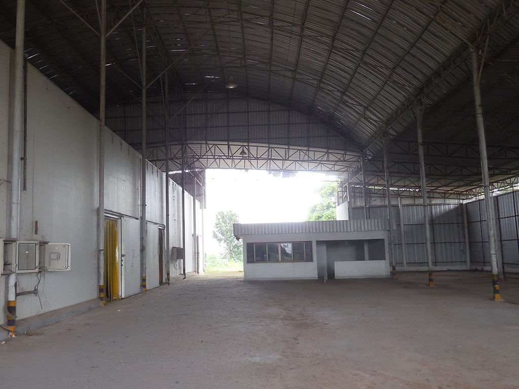โรงงาน ชัยภูมิ