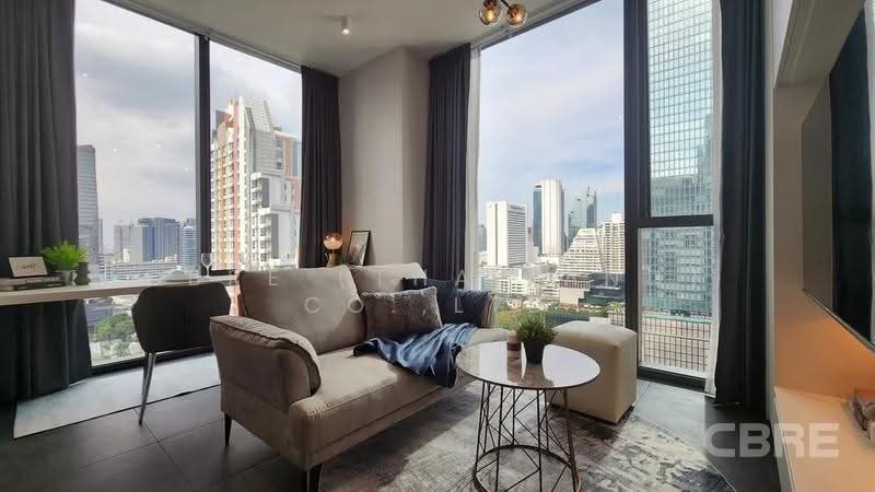 Tait Sathorn 12, Bangkok