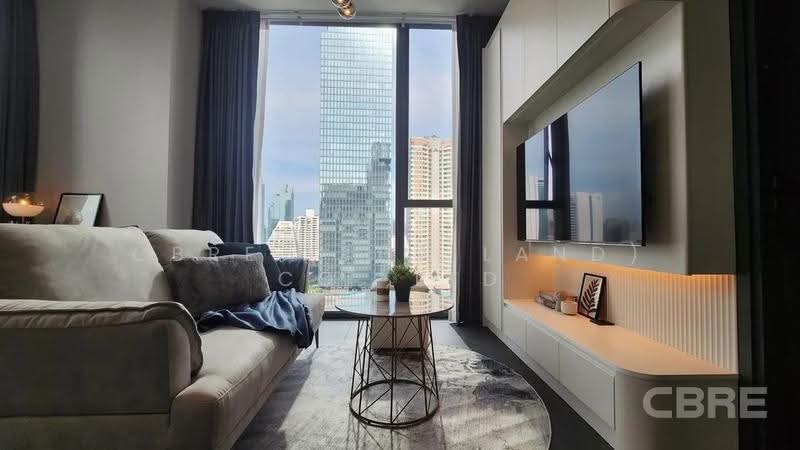 Tait Sathorn 12, Bangkok