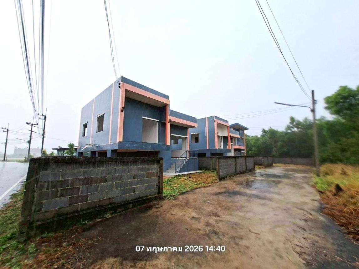 บ้านเดี่ยว องครักษ์ นครนายก