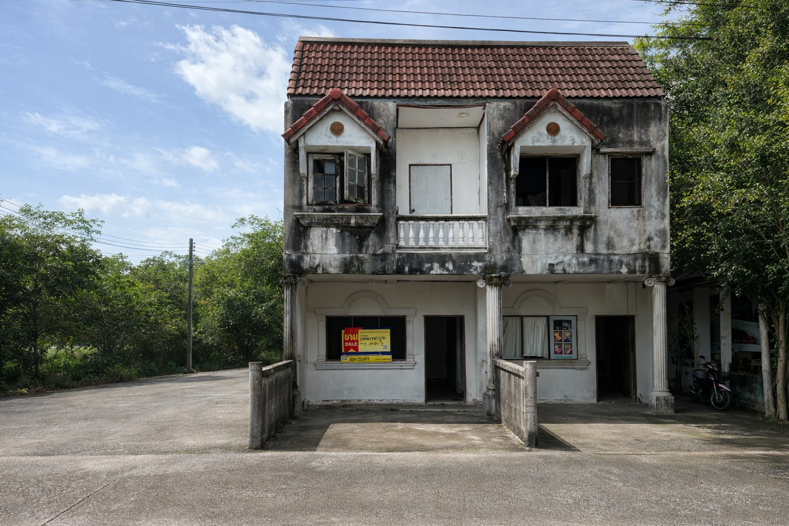 2-Storey Townhouse in Krishda Garden Ville, Pak Phli, Nakhon Nayok