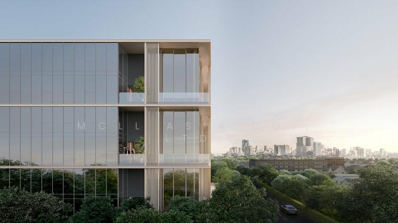 Eden Ekkamai, Bangkok