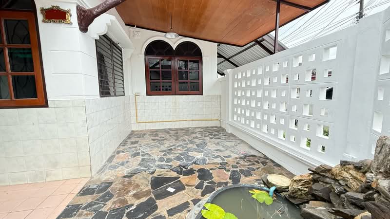 Corner 3BR Townhouse at Phuket Villa 3 Wichit Near Central Phuket, Phuket