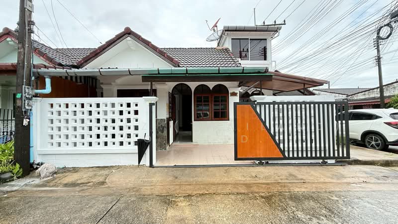 Corner 3BR Townhouse at Phuket Villa 3 Wichit Near Central Phuket, Phuket