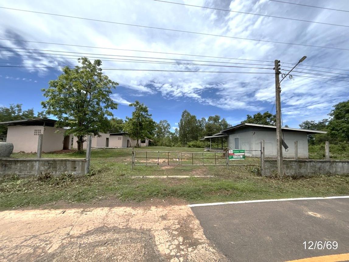 Single-Family House in Decha Udom, Ubon Ratchathani