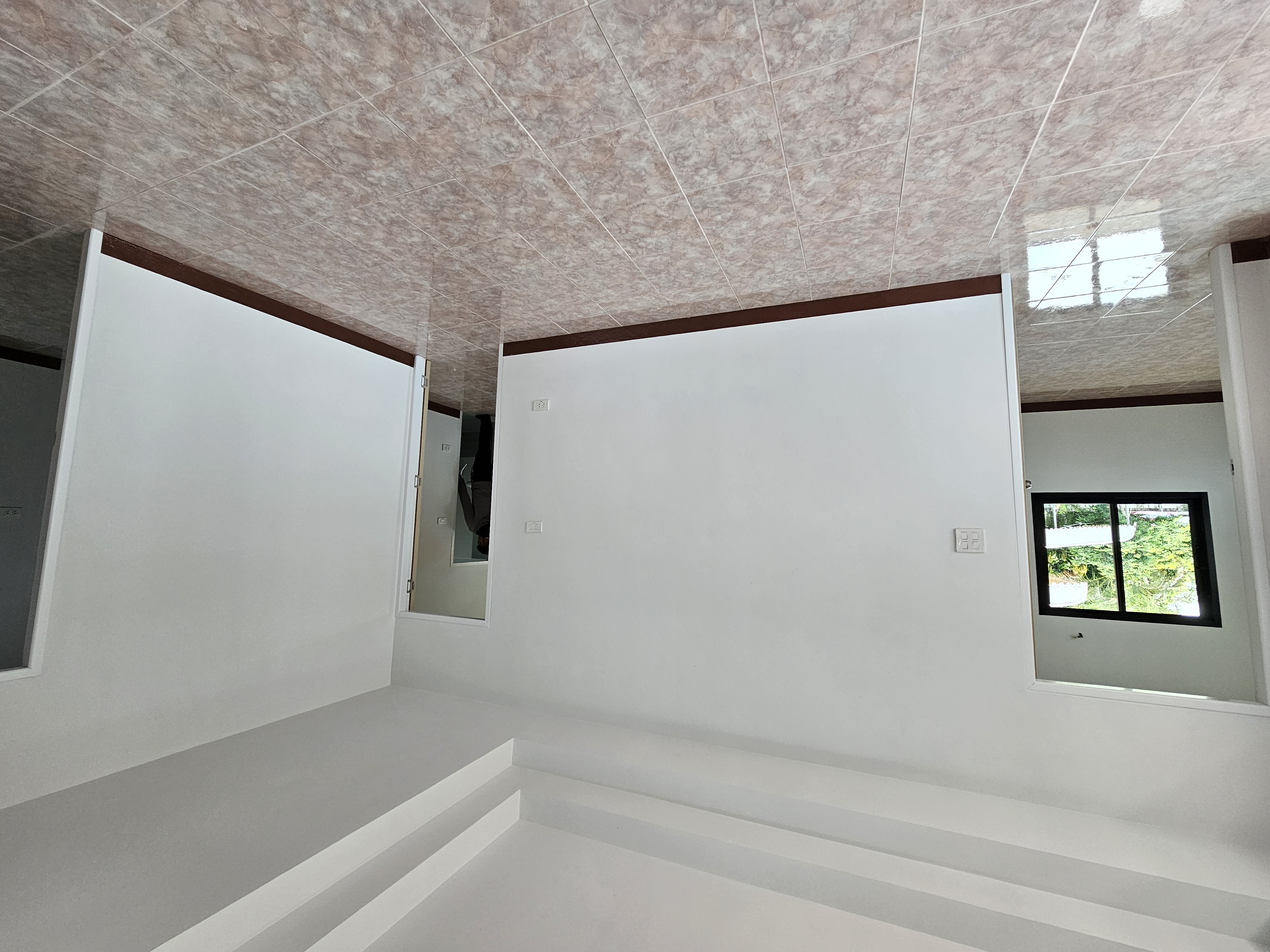 บ้านเดี่ยว โครงการโนนงาม เมืองร้อยเอ็ด :ปรับปรุงใหม่