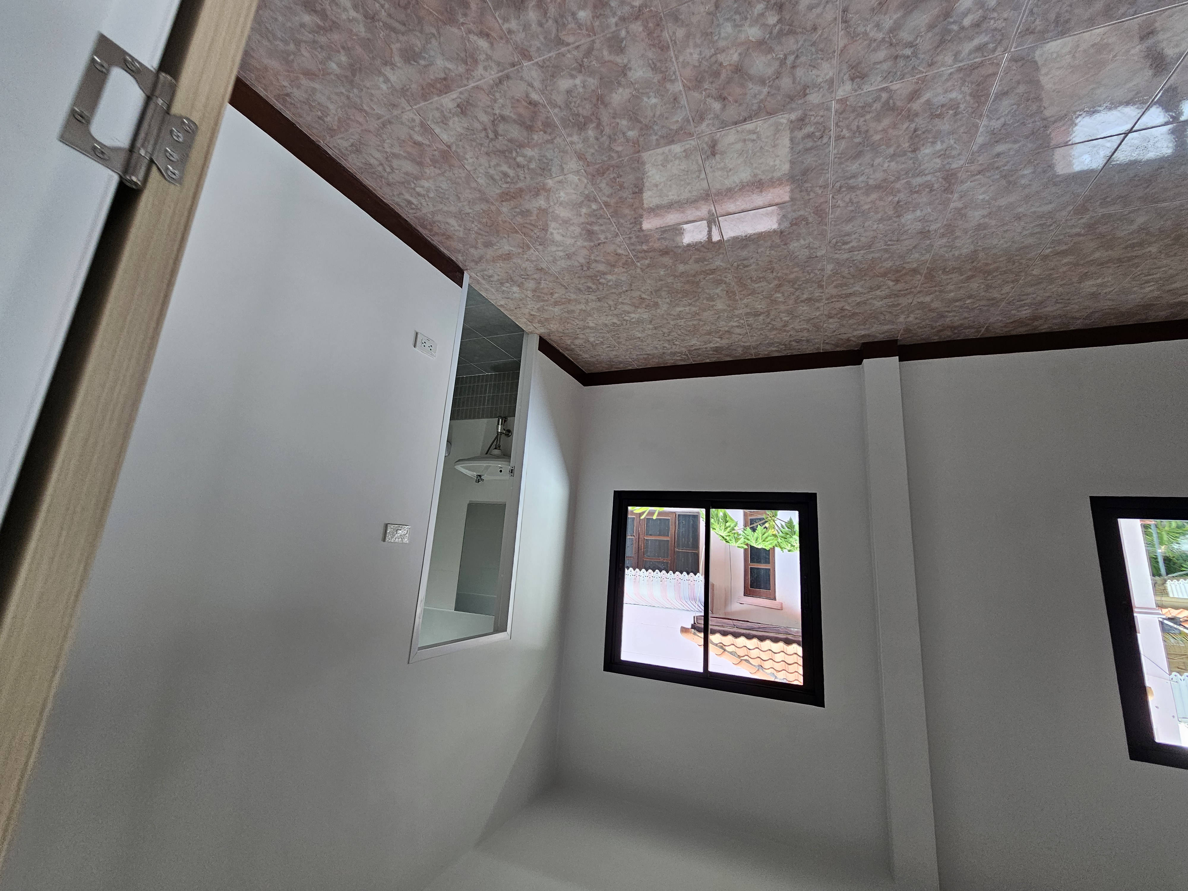 บ้านเดี่ยว โครงการโนนงาม เมืองร้อยเอ็ด :ปรับปรุงใหม่