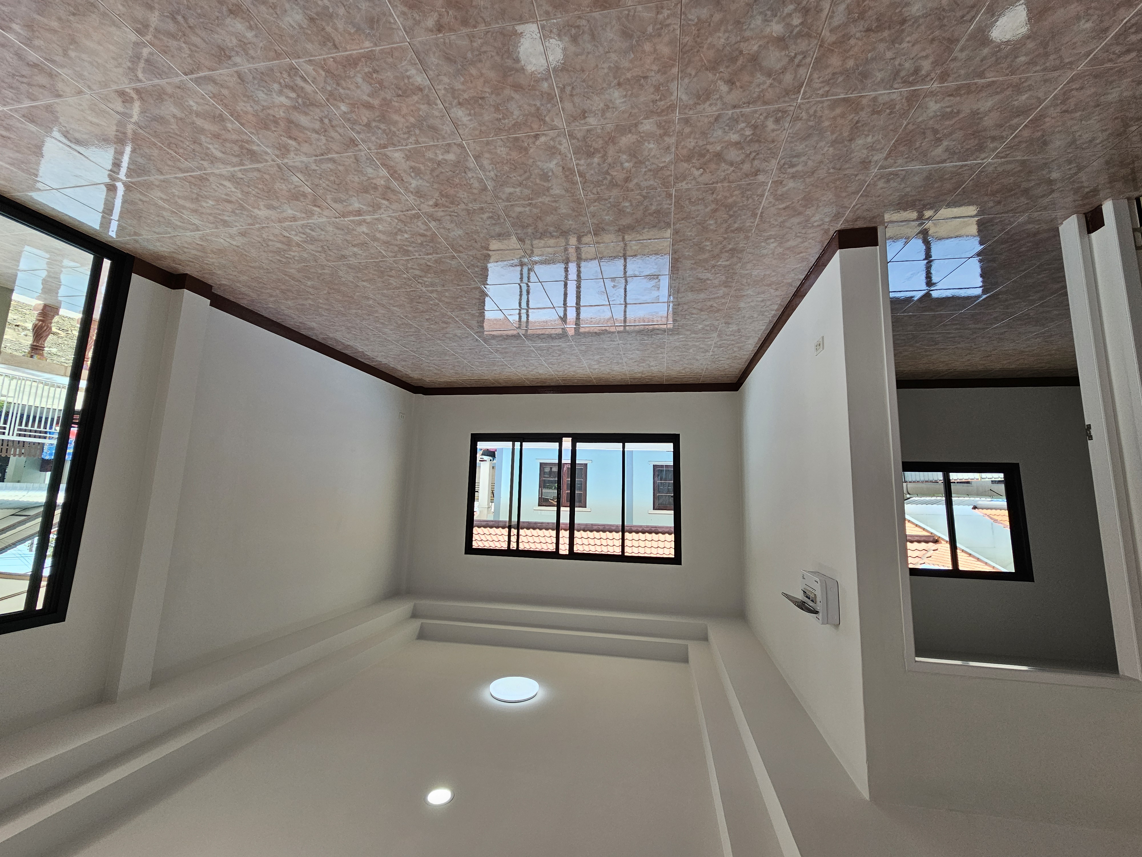 บ้านเดี่ยว โครงการโนนงาม เมืองร้อยเอ็ด :ปรับปรุงใหม่