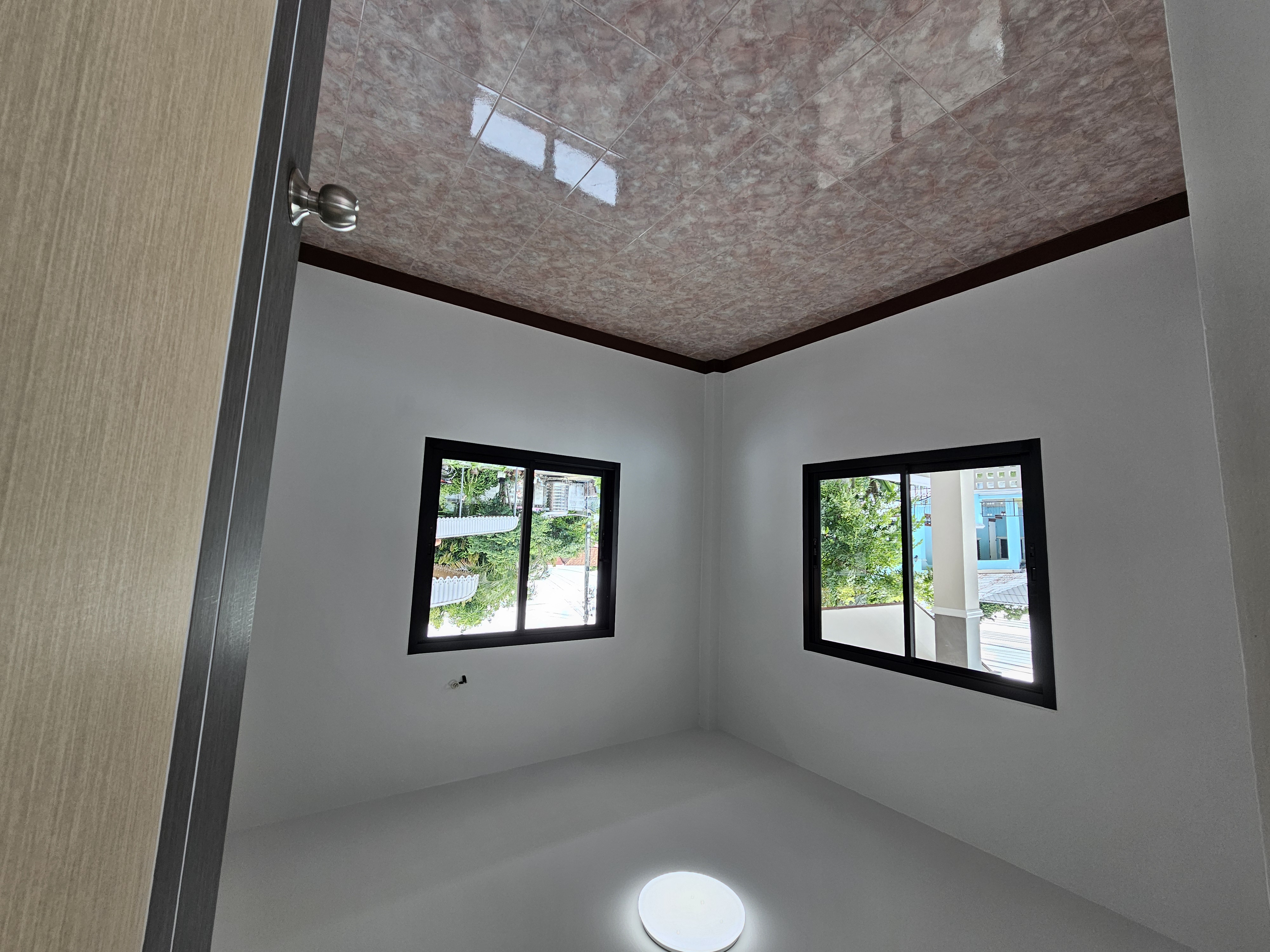 บ้านเดี่ยว โครงการโนนงาม เมืองร้อยเอ็ด :ปรับปรุงใหม่