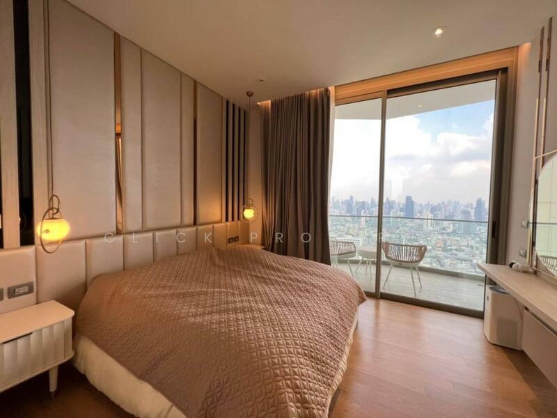 Magnolias Waterfront Residences, Bangkok