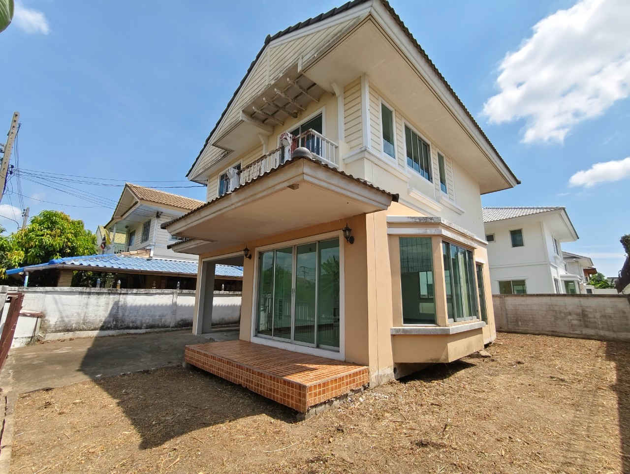 บ้านเดี่ยว พฤกษ์ลดา พุทธสาคร สมุทรสาคร