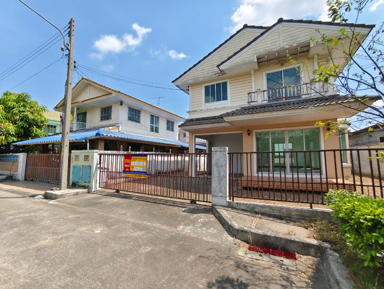 บ้านเดี่ยว พฤกษ์ลดา พุทธสาคร สมุทรสาคร