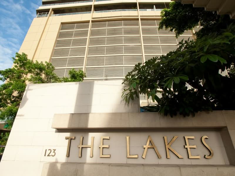 The Lakes, Bangkok