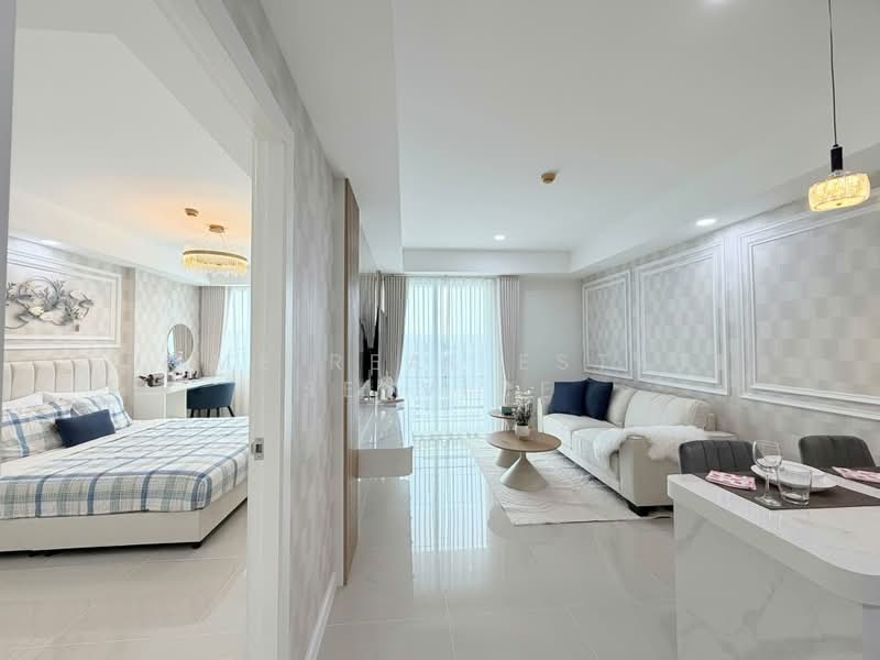 The Mountain Condominium, Chon Buri (Pattaya)
