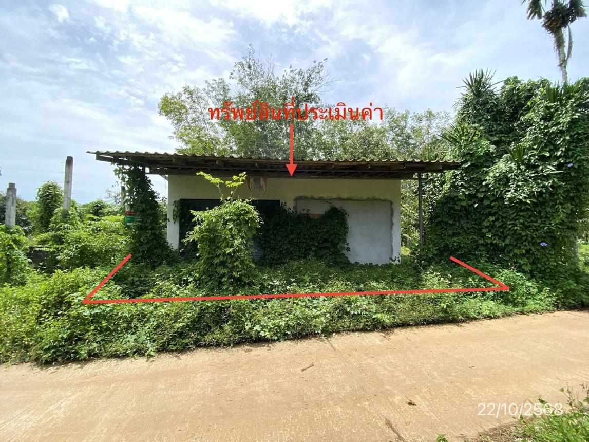 บ้านเดี่ยว โครงการฉวาง นครศรีธรรมราช