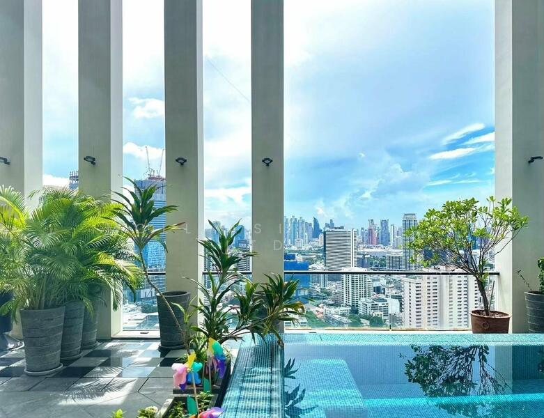 The Sukhothai Residences, Bangkok