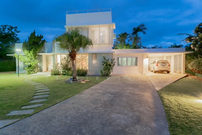 Great Golf Course Pool Villa In Cha-Am Hua Hin At Palm Hills, Phetchaburi