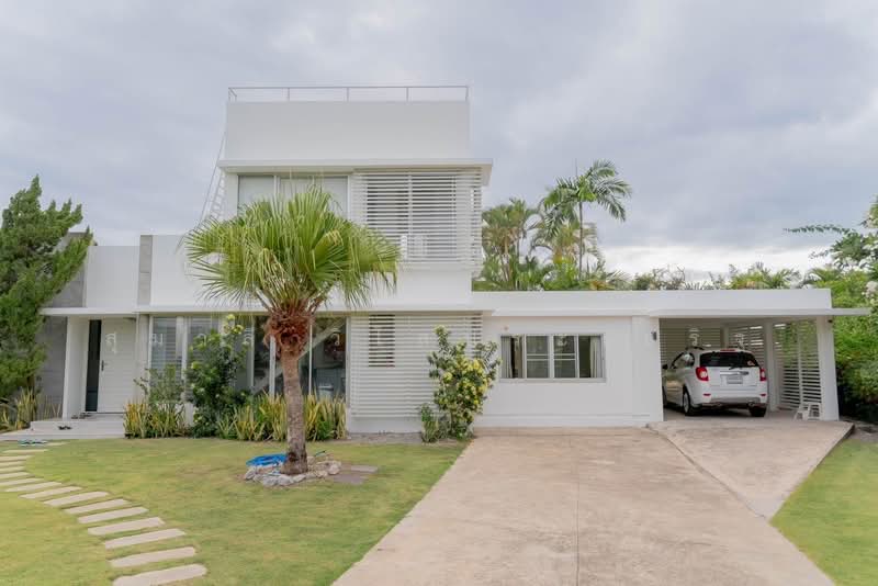 Great Golf Course Pool Villa In Cha-Am Hua Hin At Palm Hills, Phetchaburi