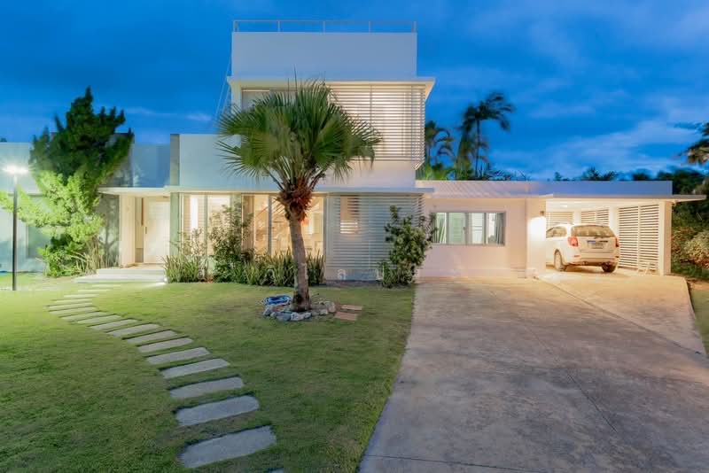 Great Golf Course Pool Villa In Cha-Am Hua Hin At Palm Hills, Phetchaburi