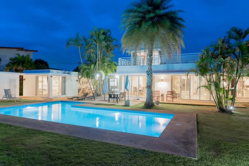 Great Golf Course Pool Villa In Cha-Am Hua Hin At Palm Hills, Phetchaburi