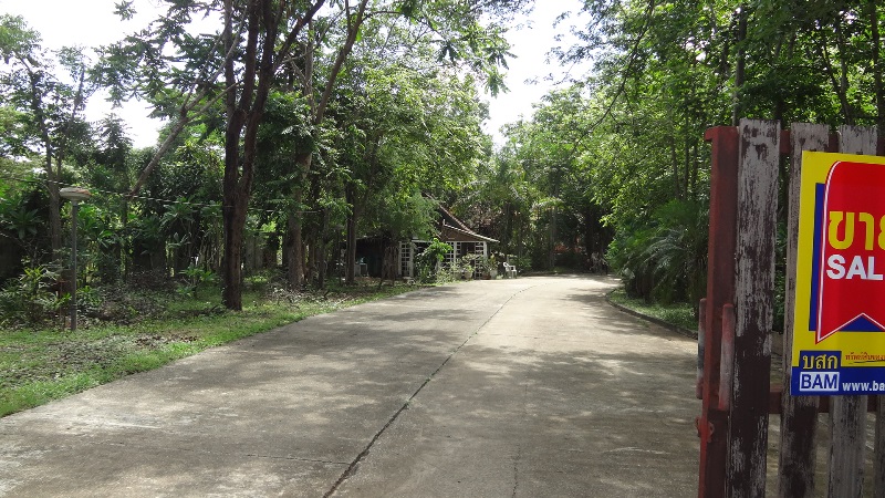 ที่ดินเปล่า โครงการล้านนาคันทรี่ปาร์ค ลำปาง
