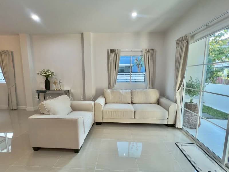 Baan Prompat 1 Ramindra, Bangkok